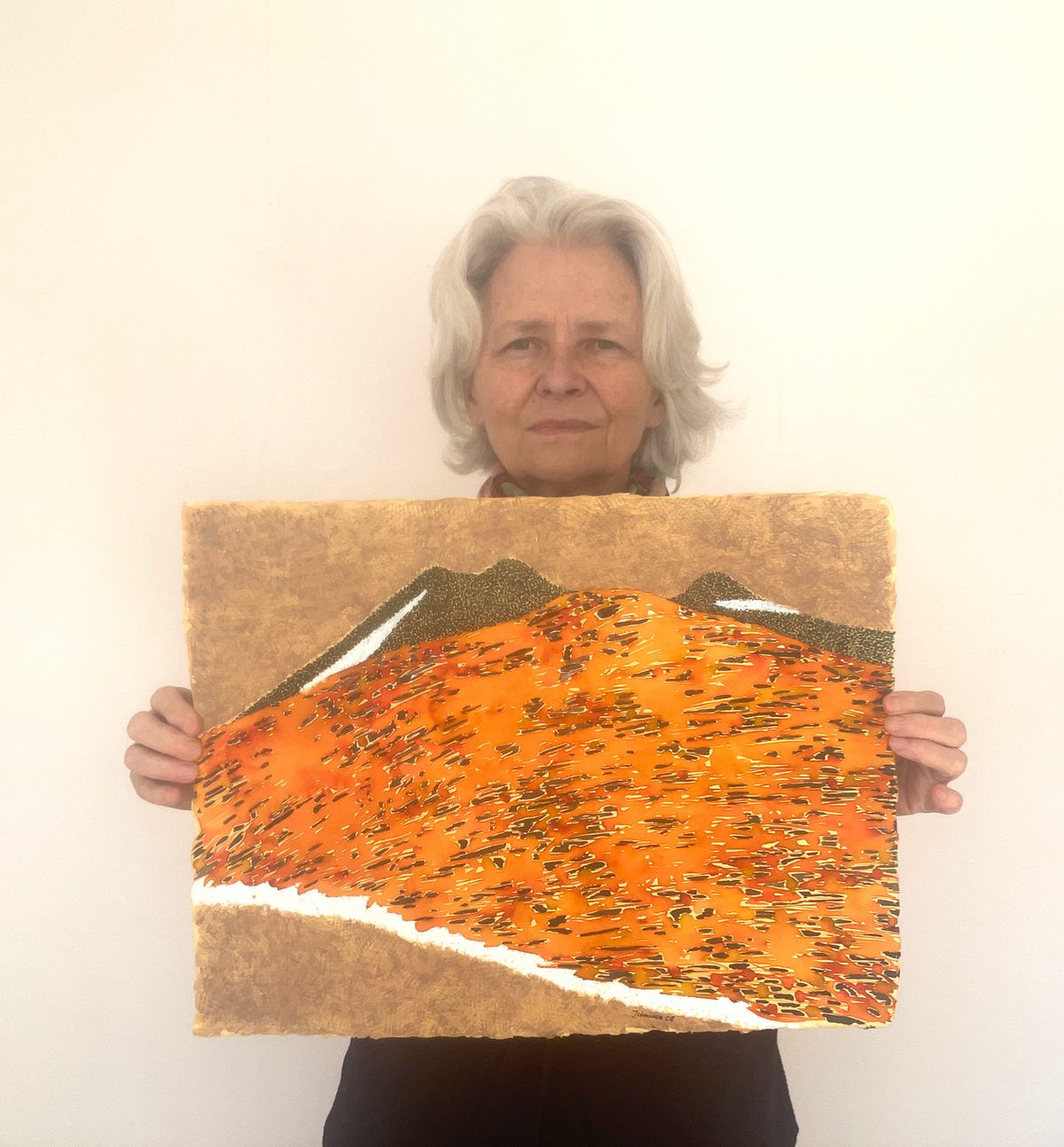 Autumn Season in the Mountains — detail 4