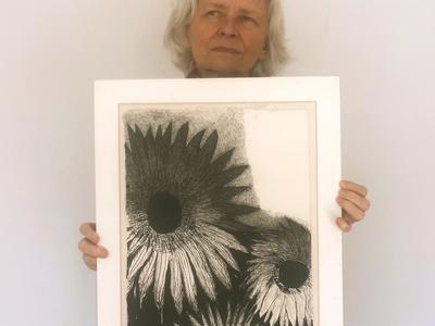 How to buy original art directly from an artist