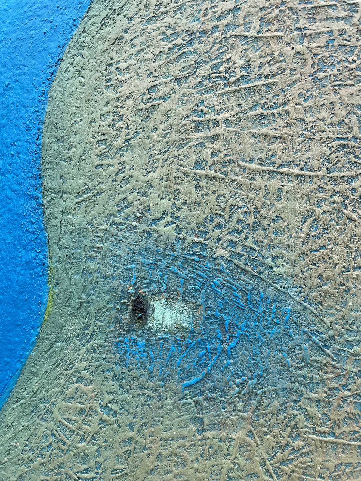 Pearl Earring Lady – Girl without a Pearl Earrings — detail 1