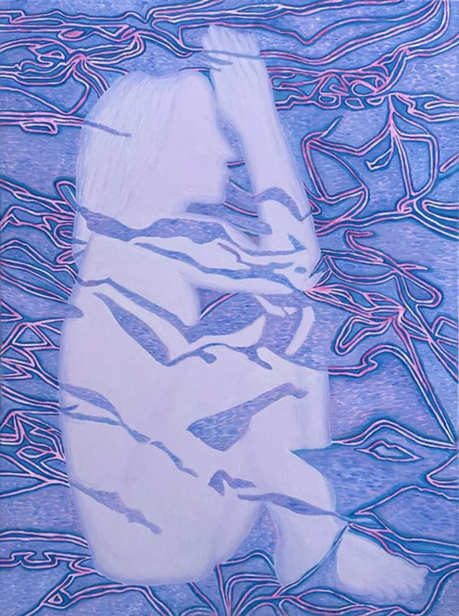 Pink Color as Shelter