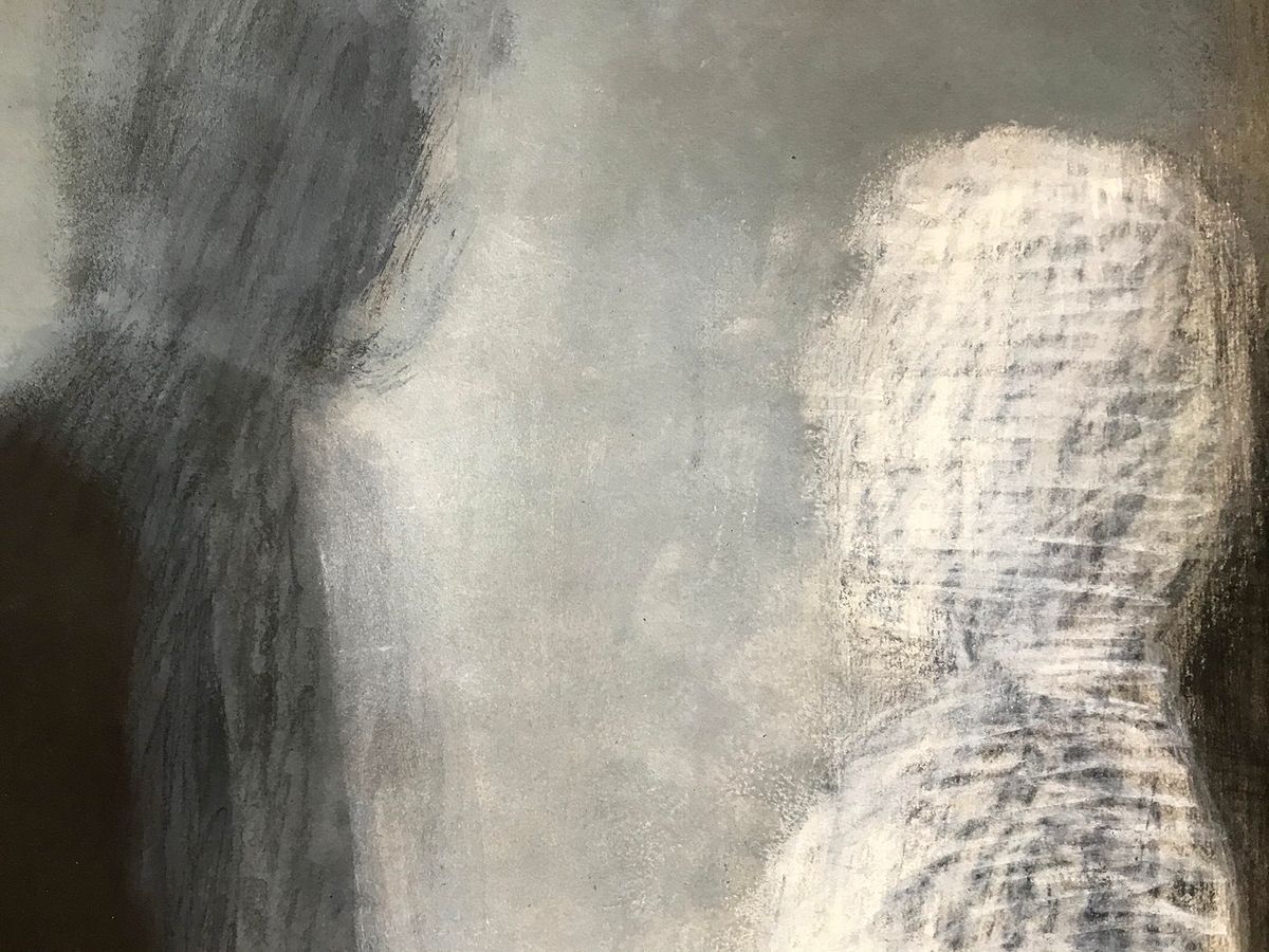 Lovers Draw — detail 1