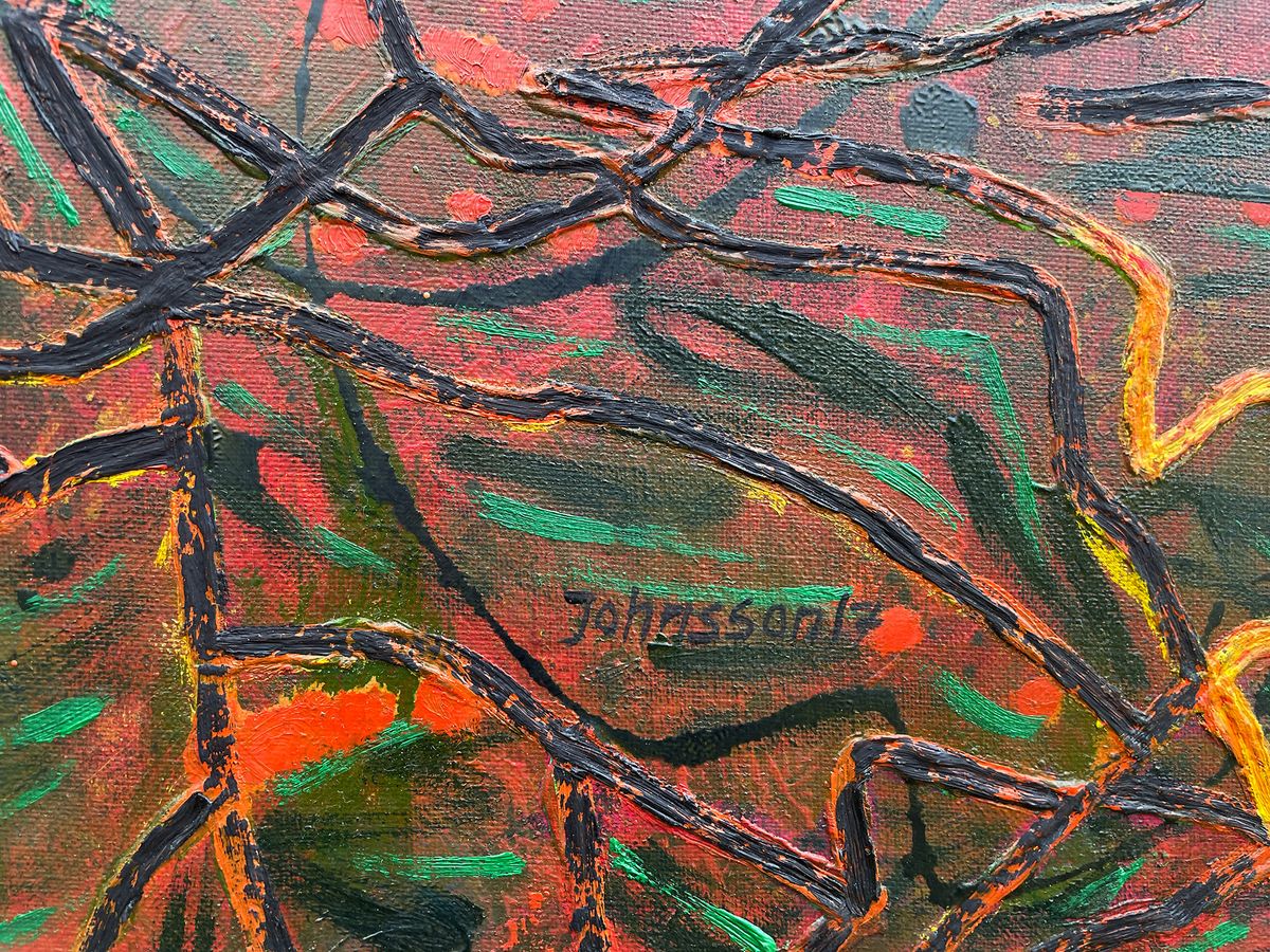 Autumn Fall — detail 3