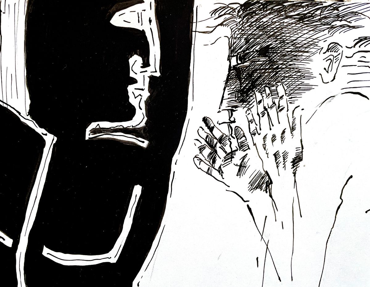 Inbetweeners — detail 1