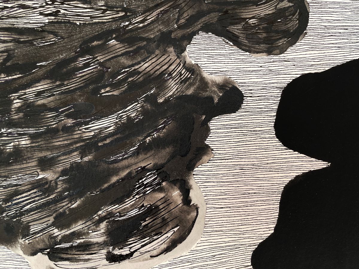 Cloudy Nights — detail 1