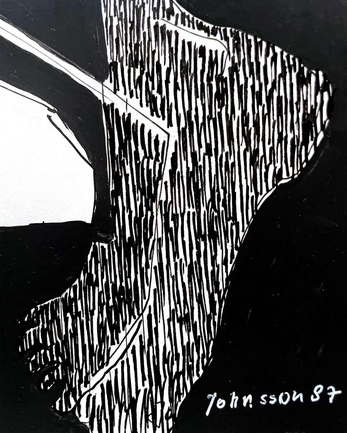 Inbetweeners — detail 3