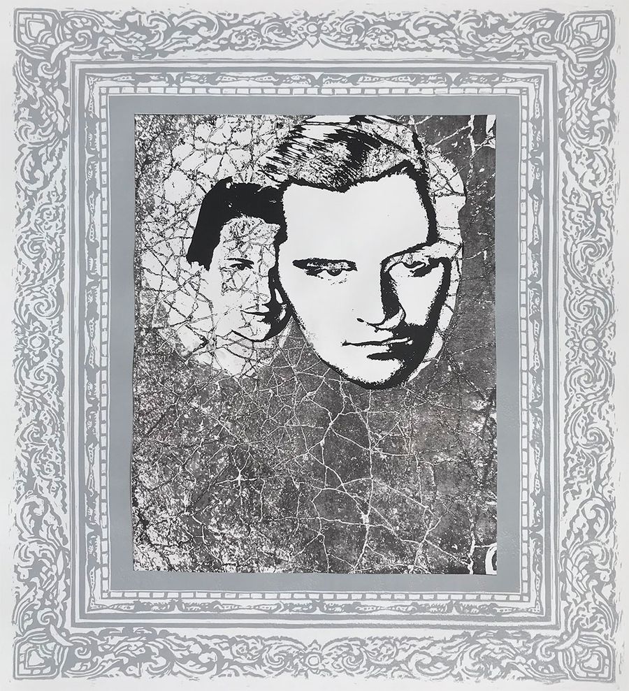 Grey Color Between Them