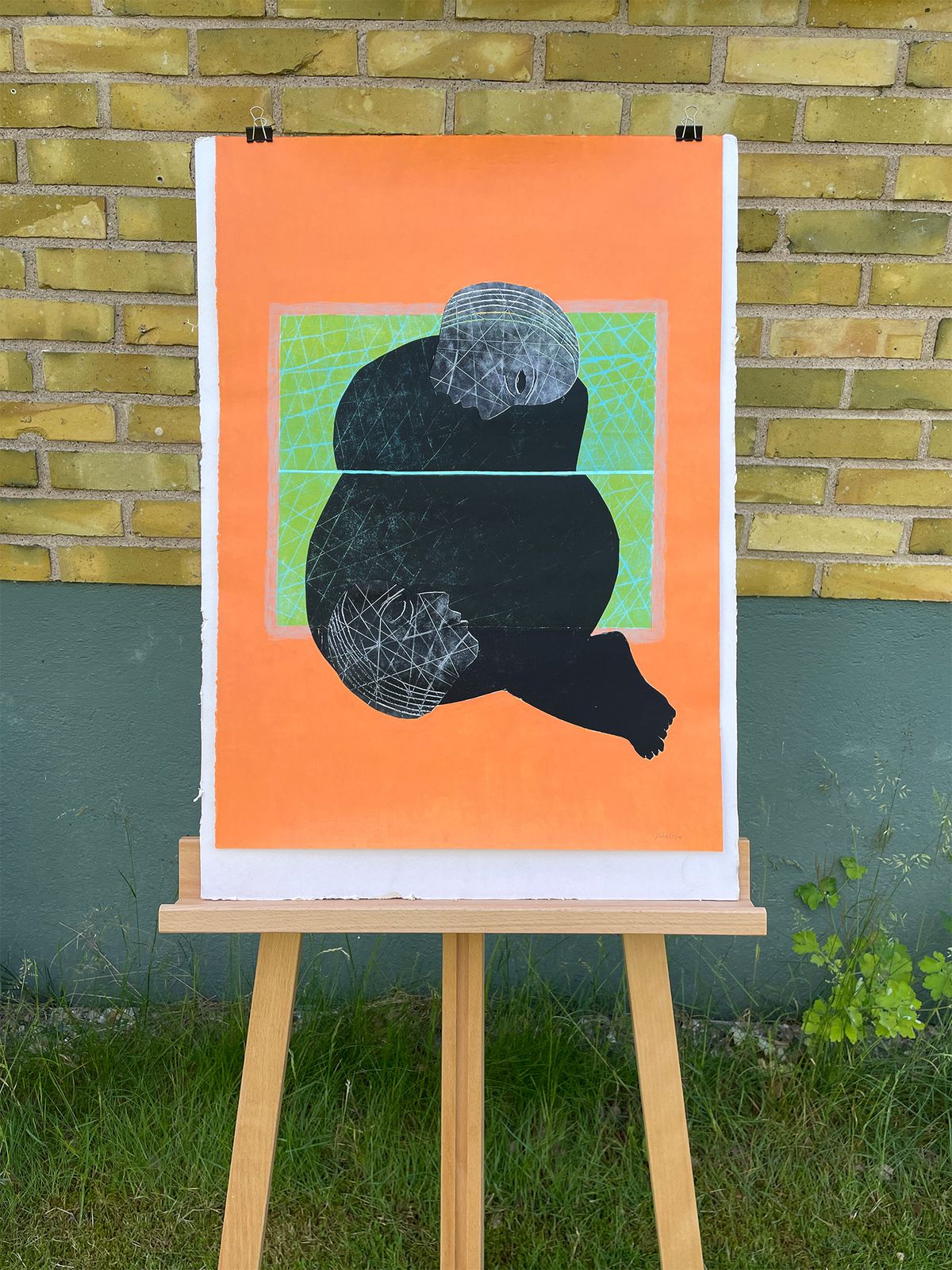 The Persistence of Memory — detail 4