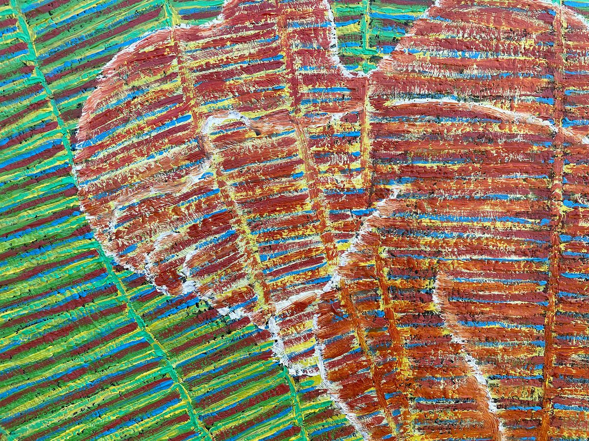 Growth Zone — detail 1