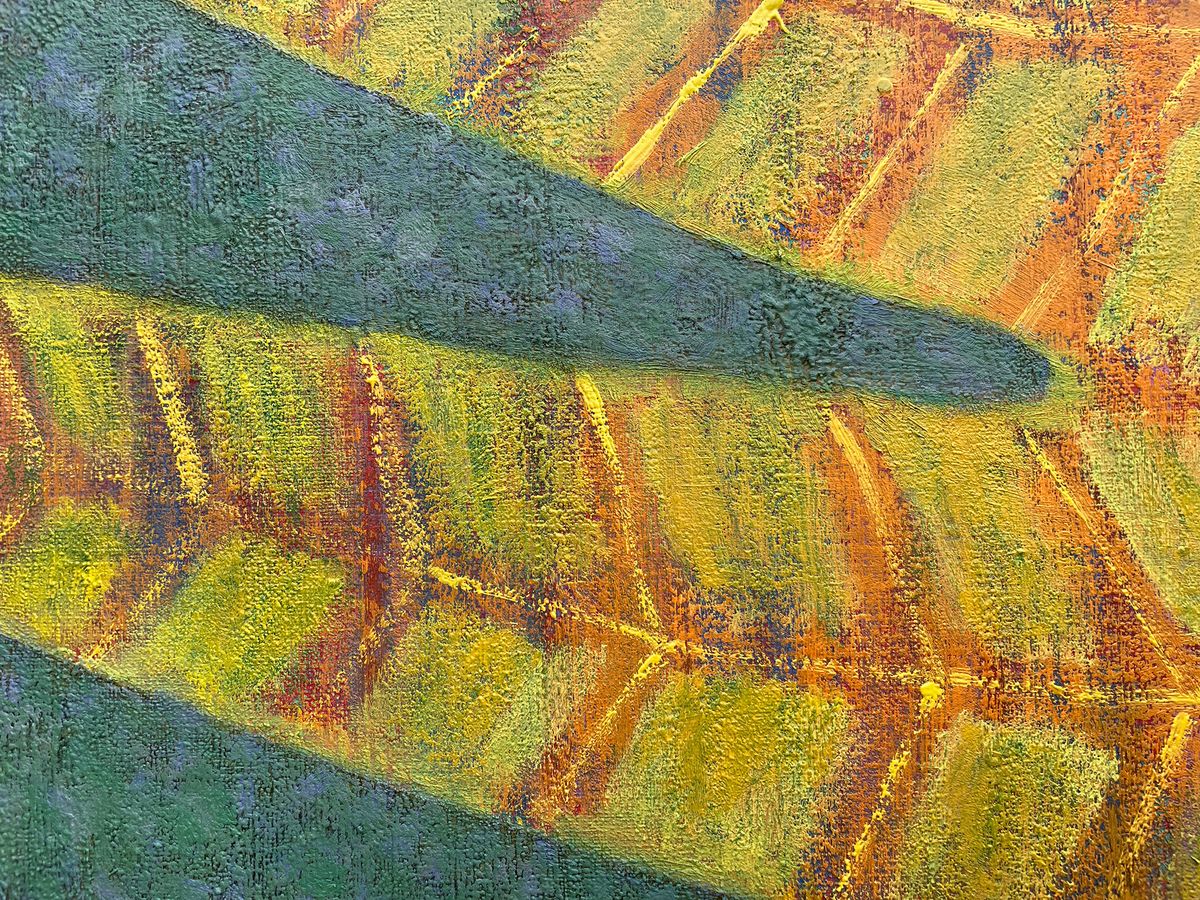 Leafly Finger Leaf — detail 1