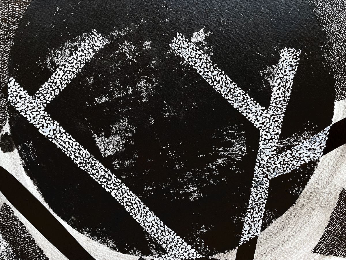 Sunset Today — detail 1