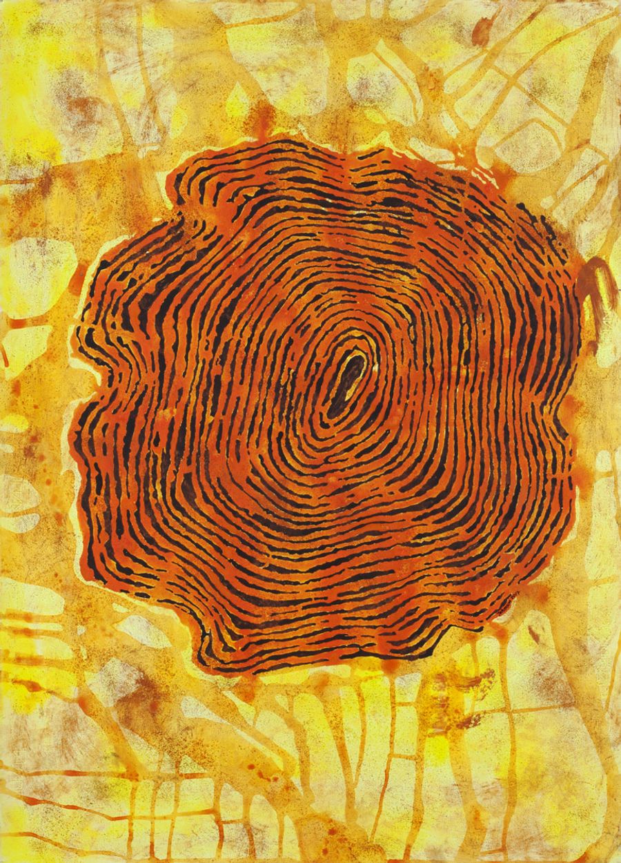 The Perfect Big Knot