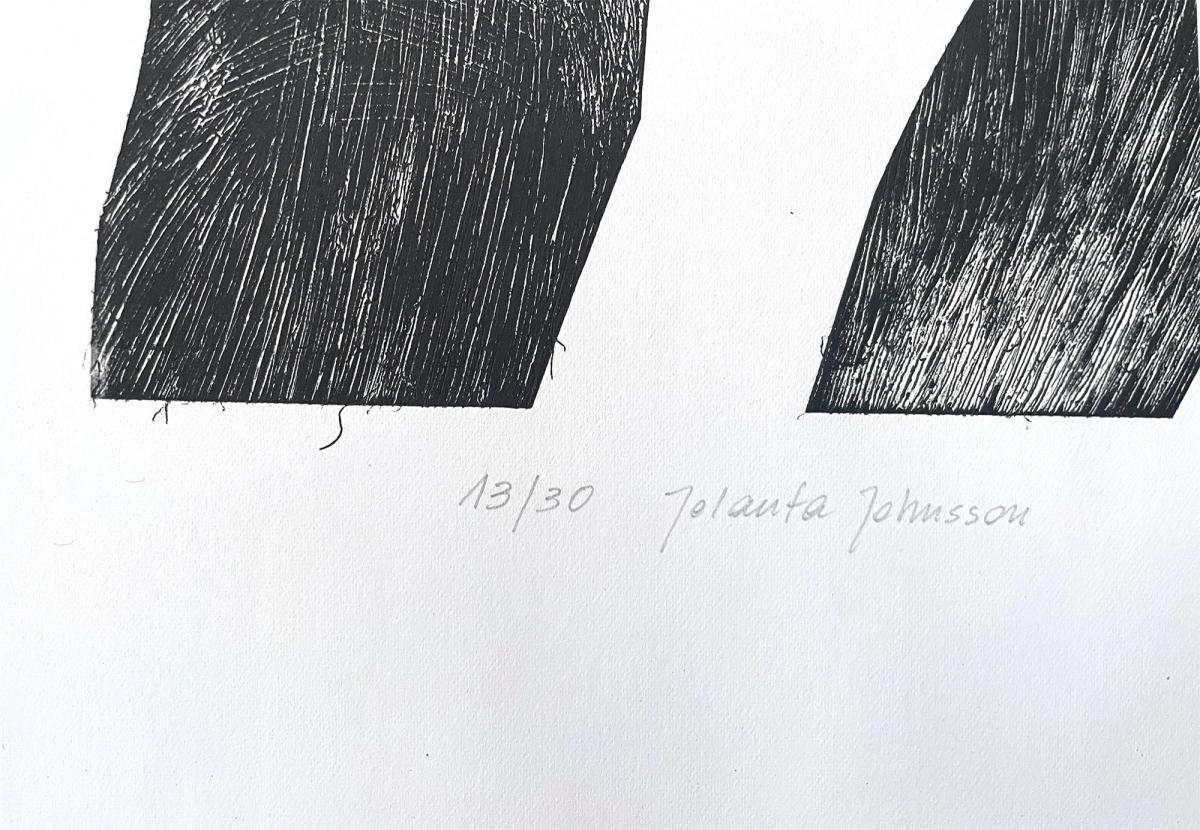 Getting Out — detail 3