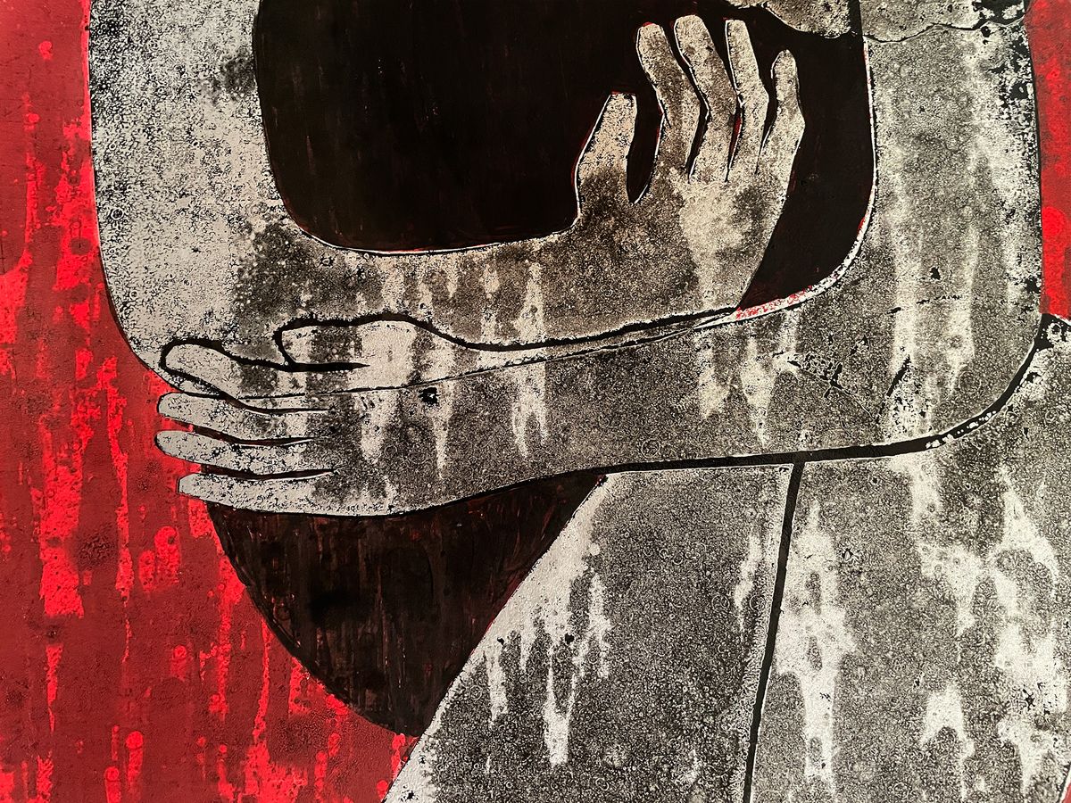 Grey Color Eyes — detail 2