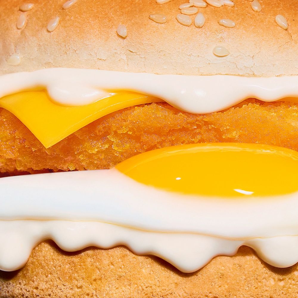 Burger / Sky