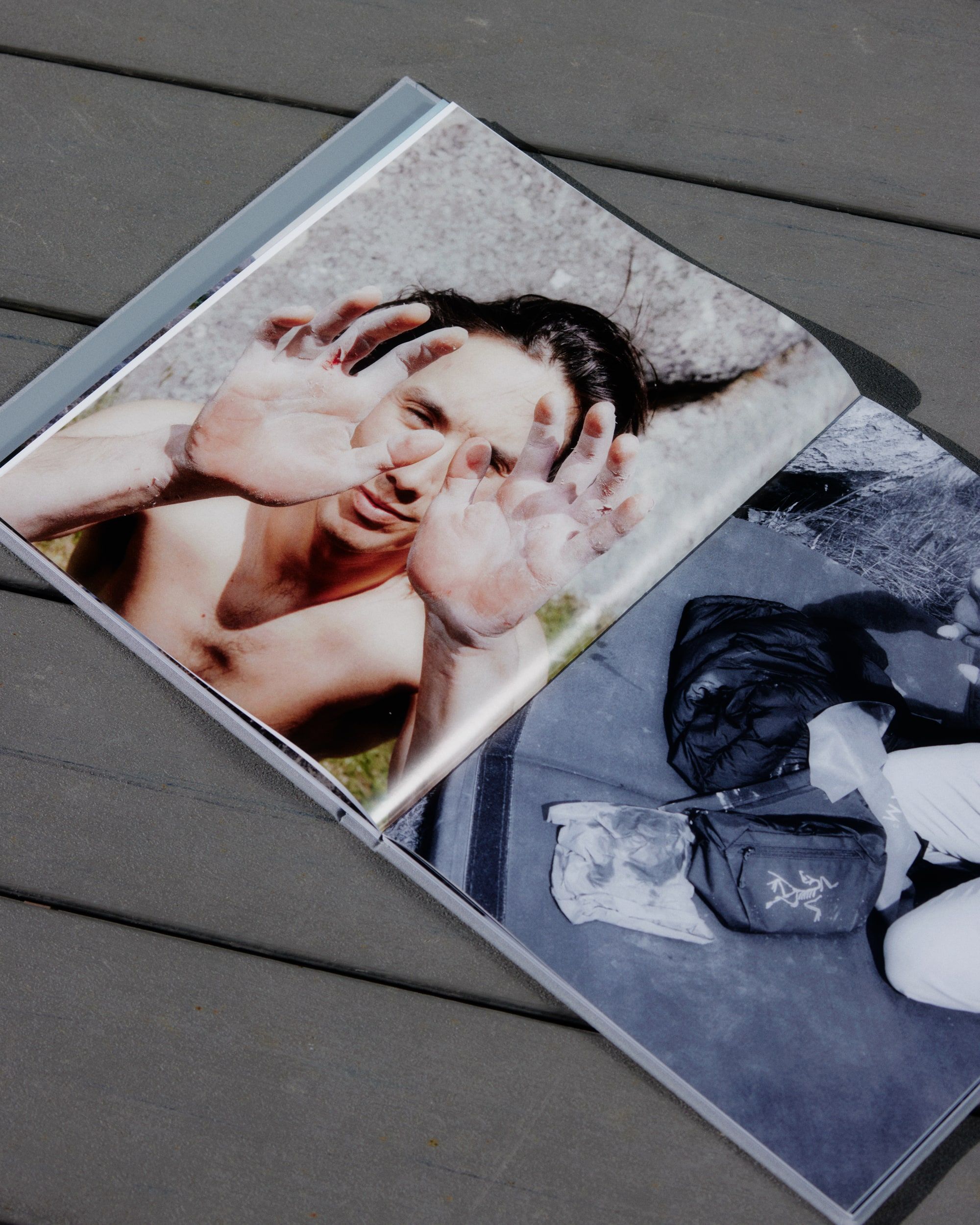 Photograph of the product