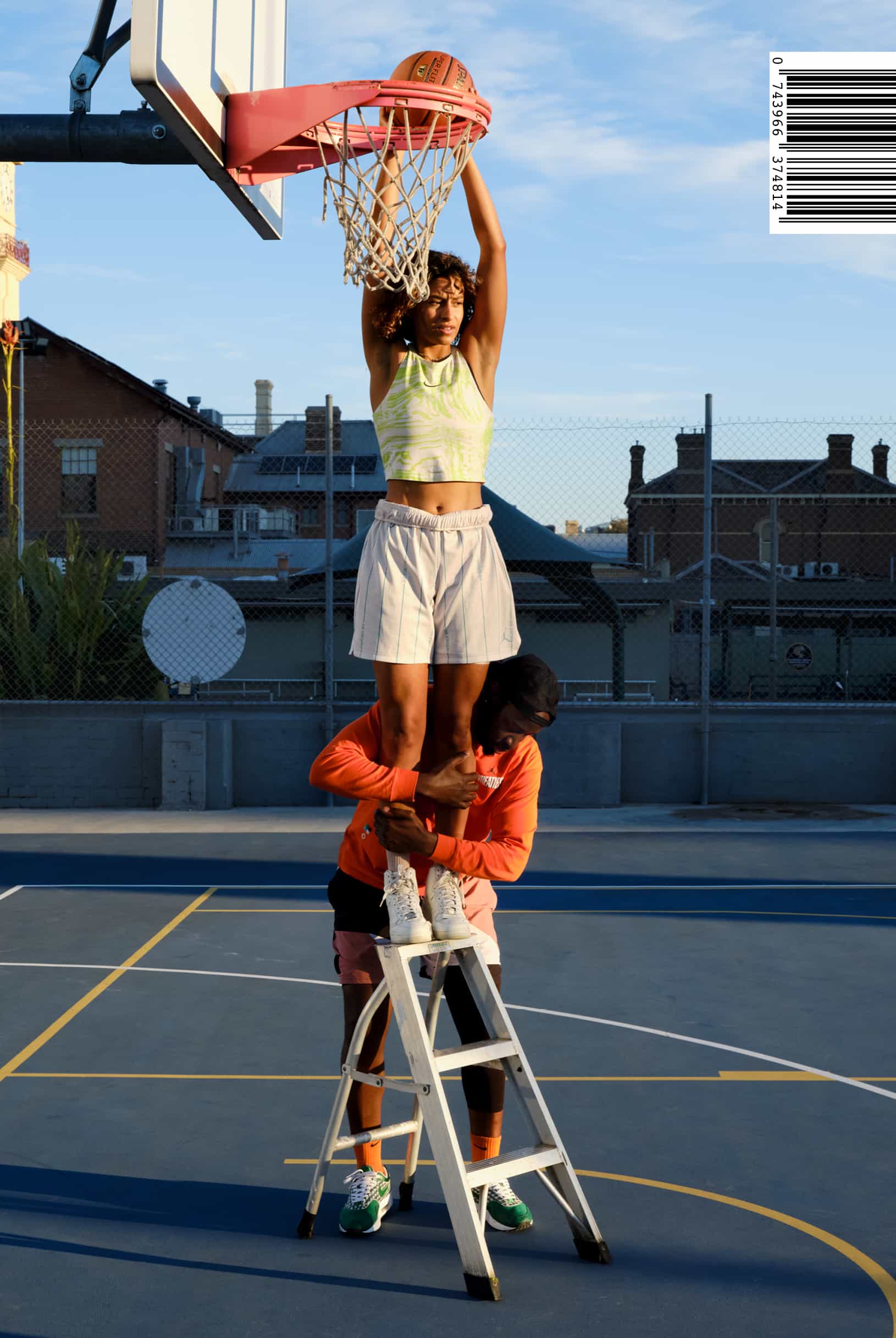 Photograph of the product