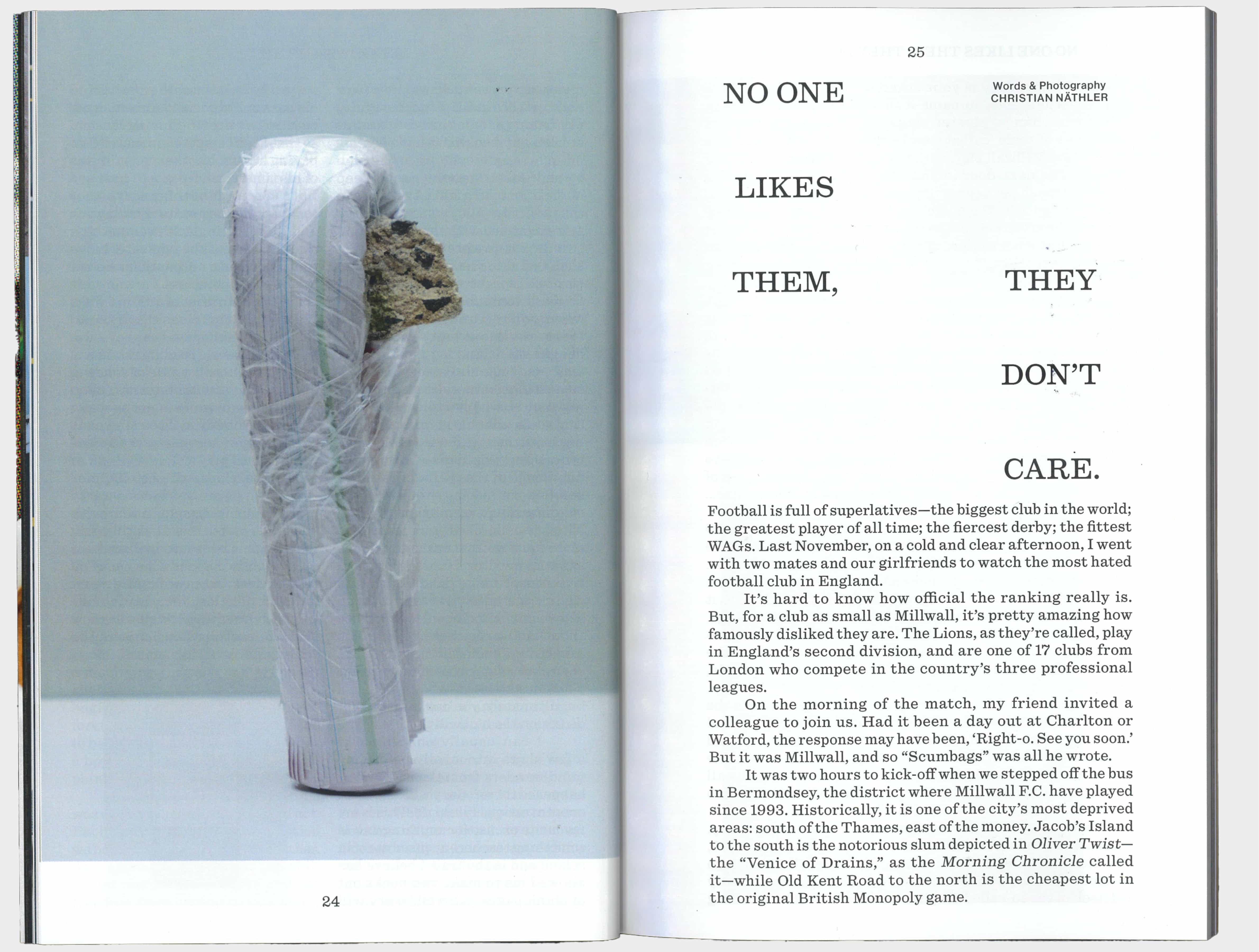 Photograph of the product