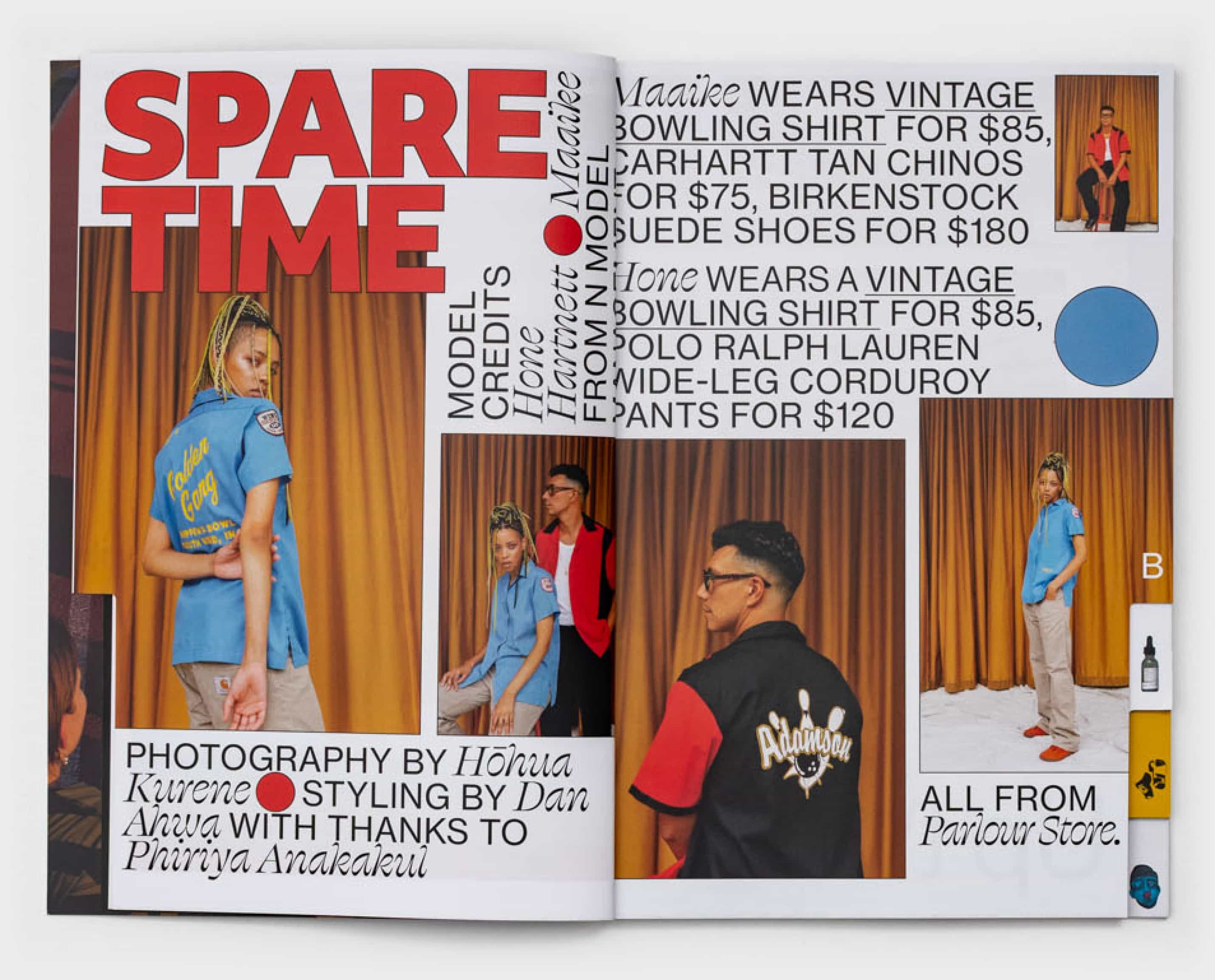 Photograph of the product