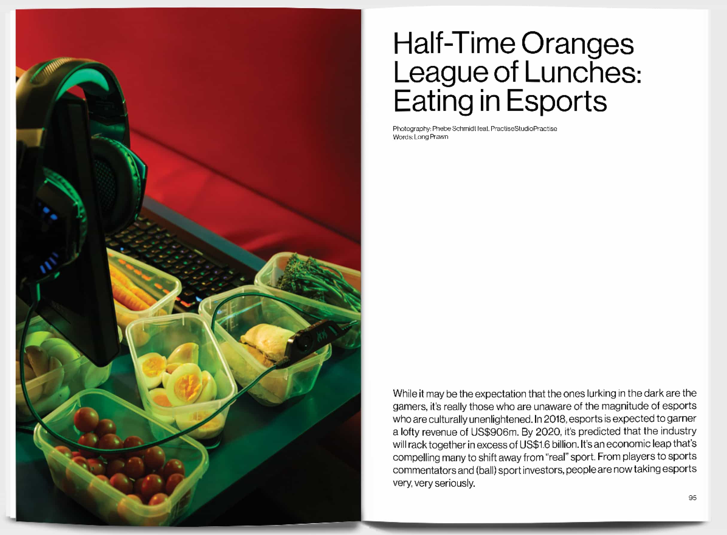 Photograph of the product