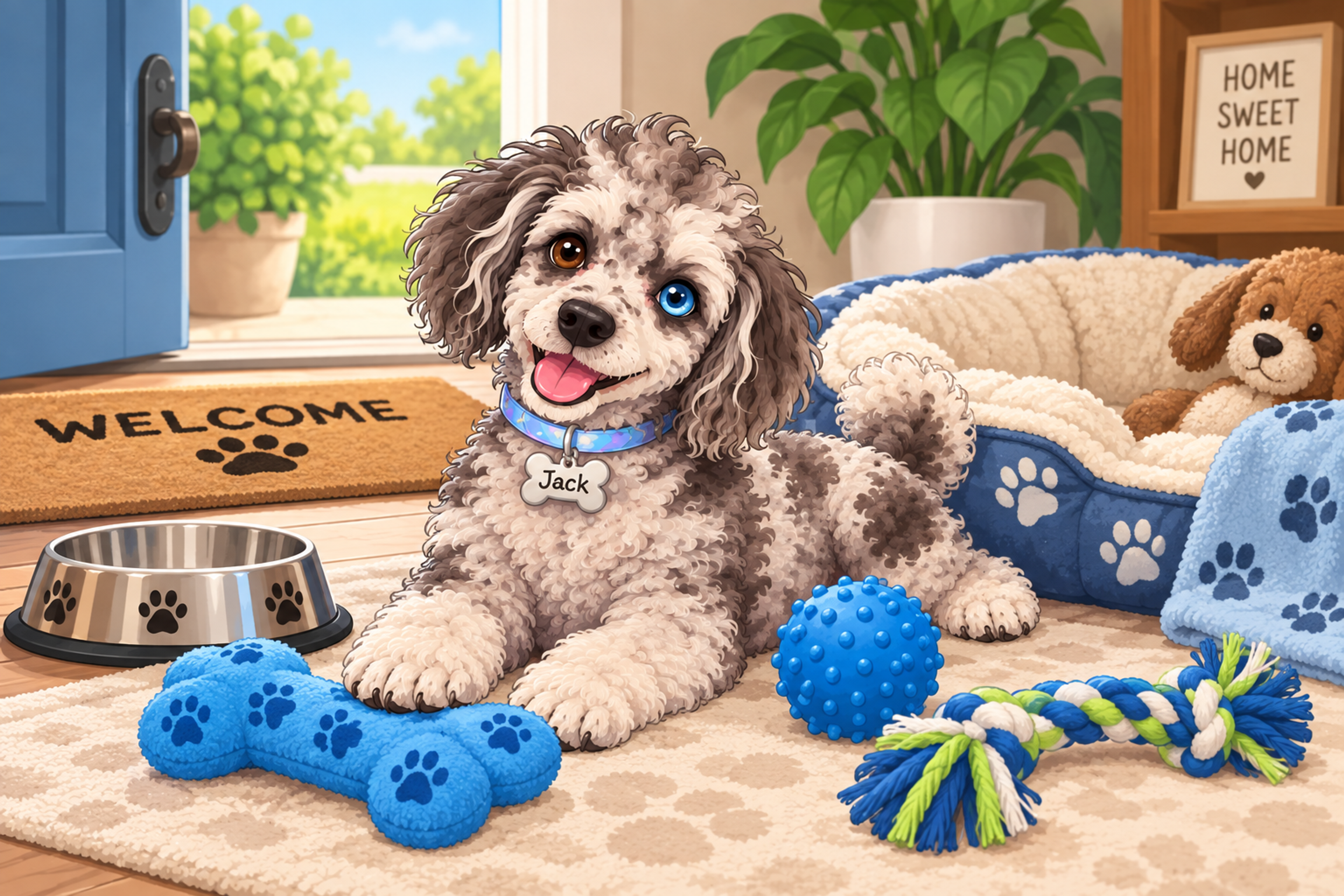 Puppy