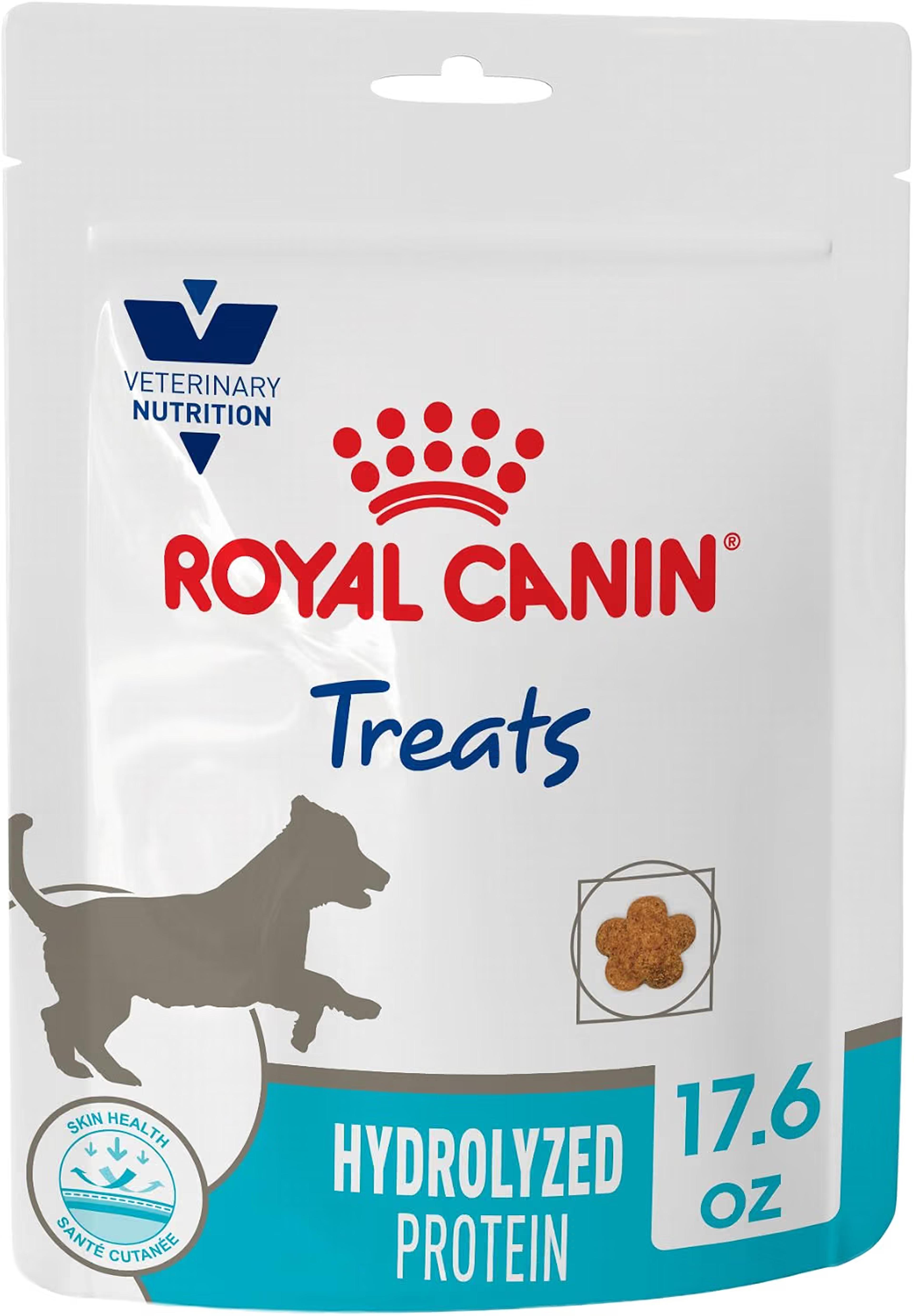 Skin Hydrolyzed Dog Treats - Royal Canin 