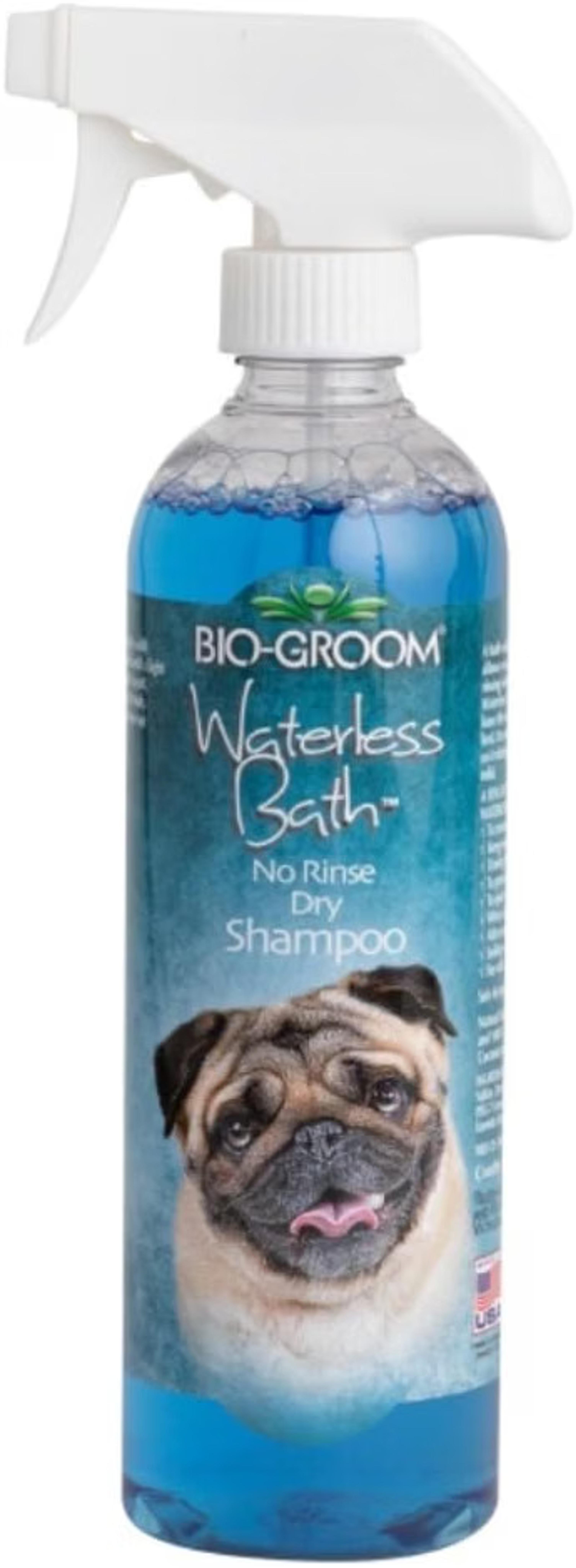 Bio-Groom Waterless Shampoo for dogs and cats