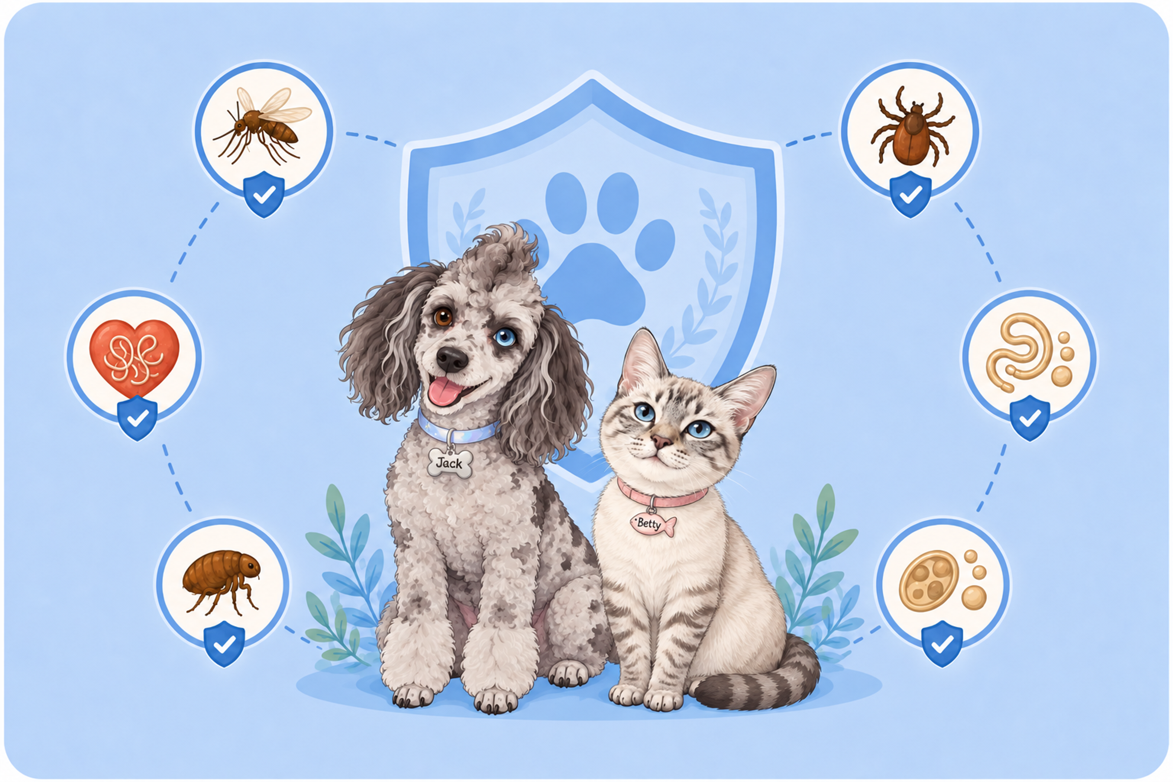 Dog and Cat Prevention