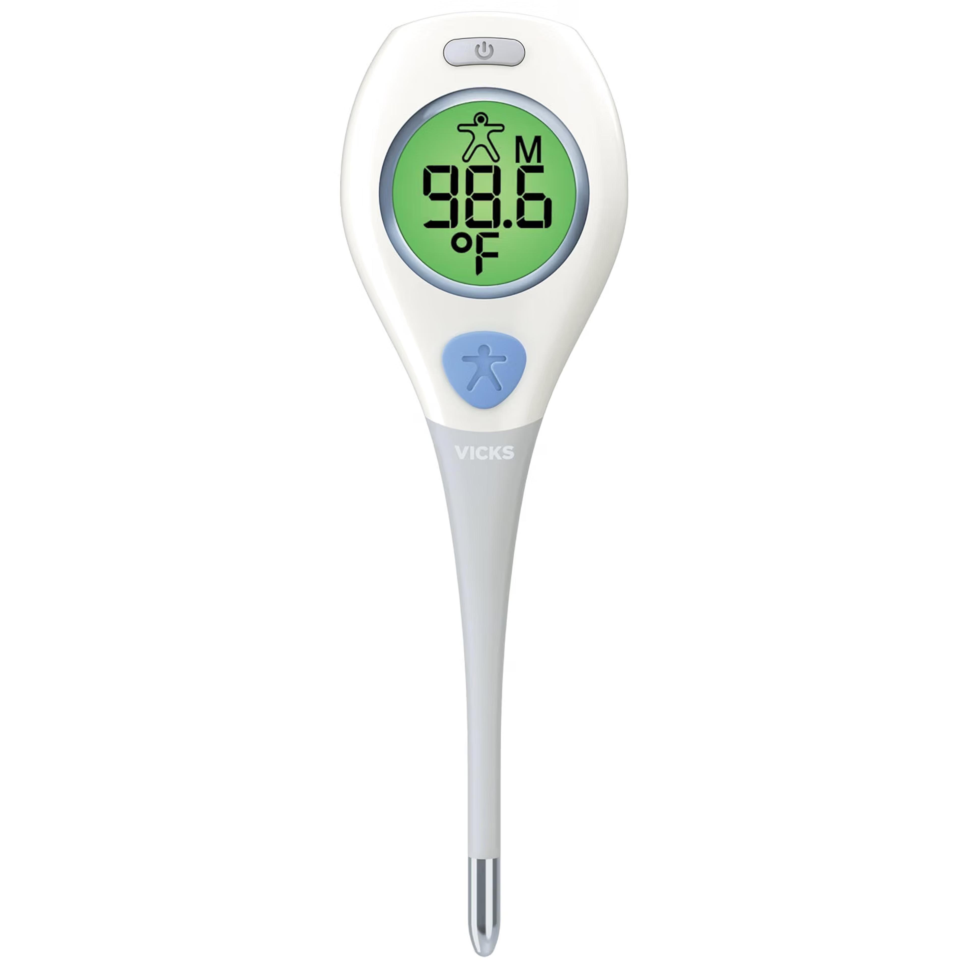 Vicks RapidRead digital thermometer for dogs and cats