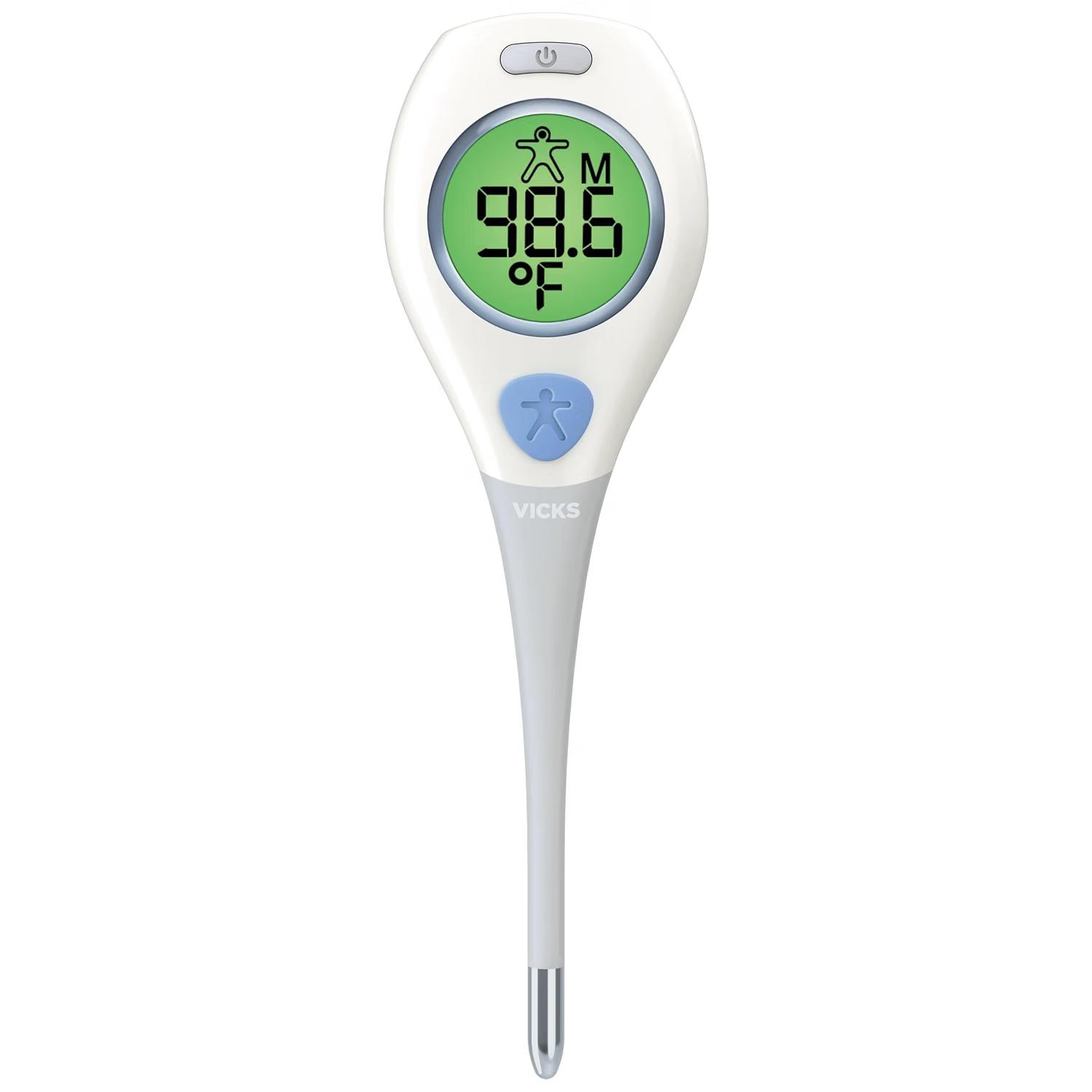 Vicks RapidRead digital thermometer for dogs and cats
