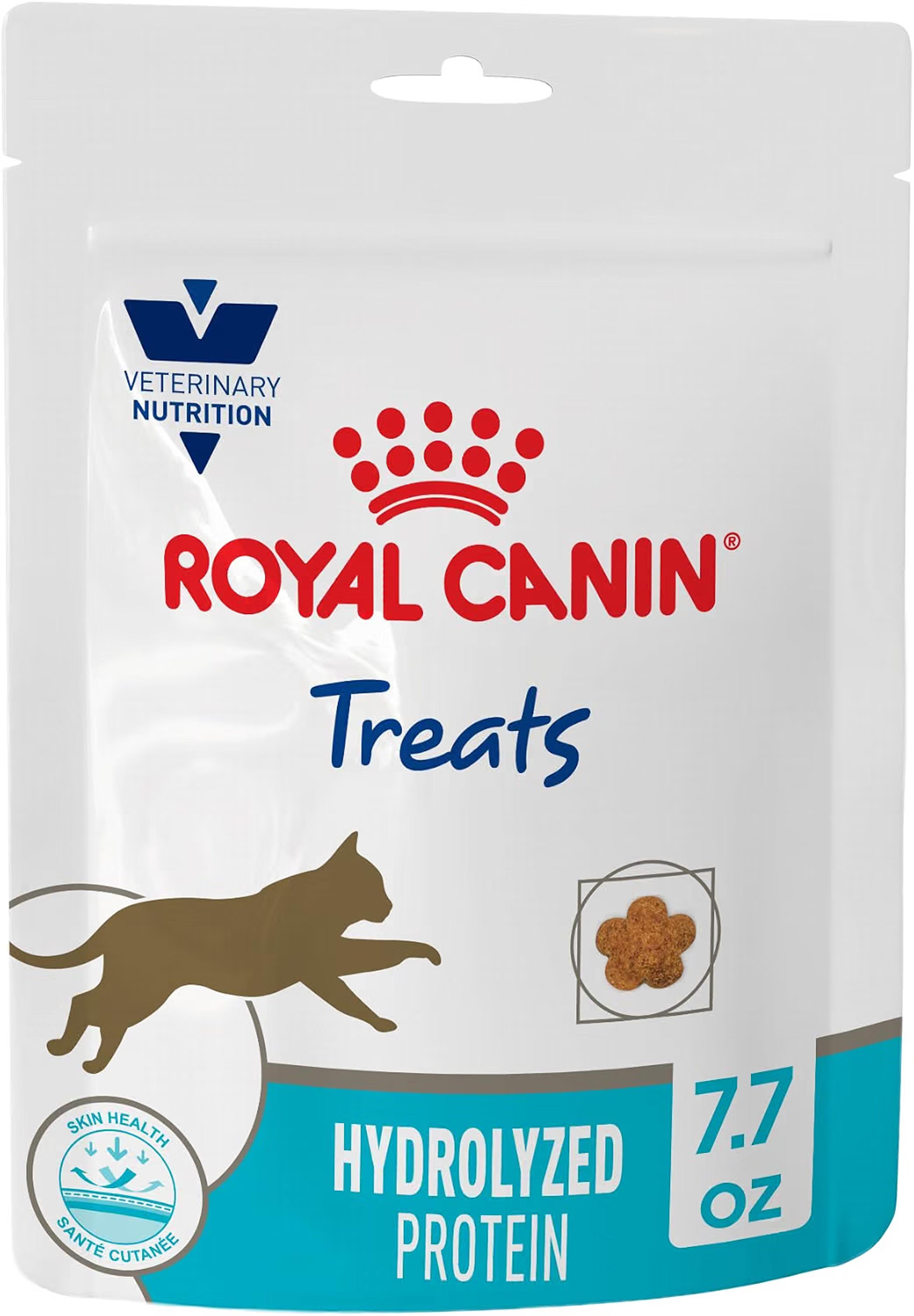 Skin Hydrolyzed Cat Treats - Royal Canin 