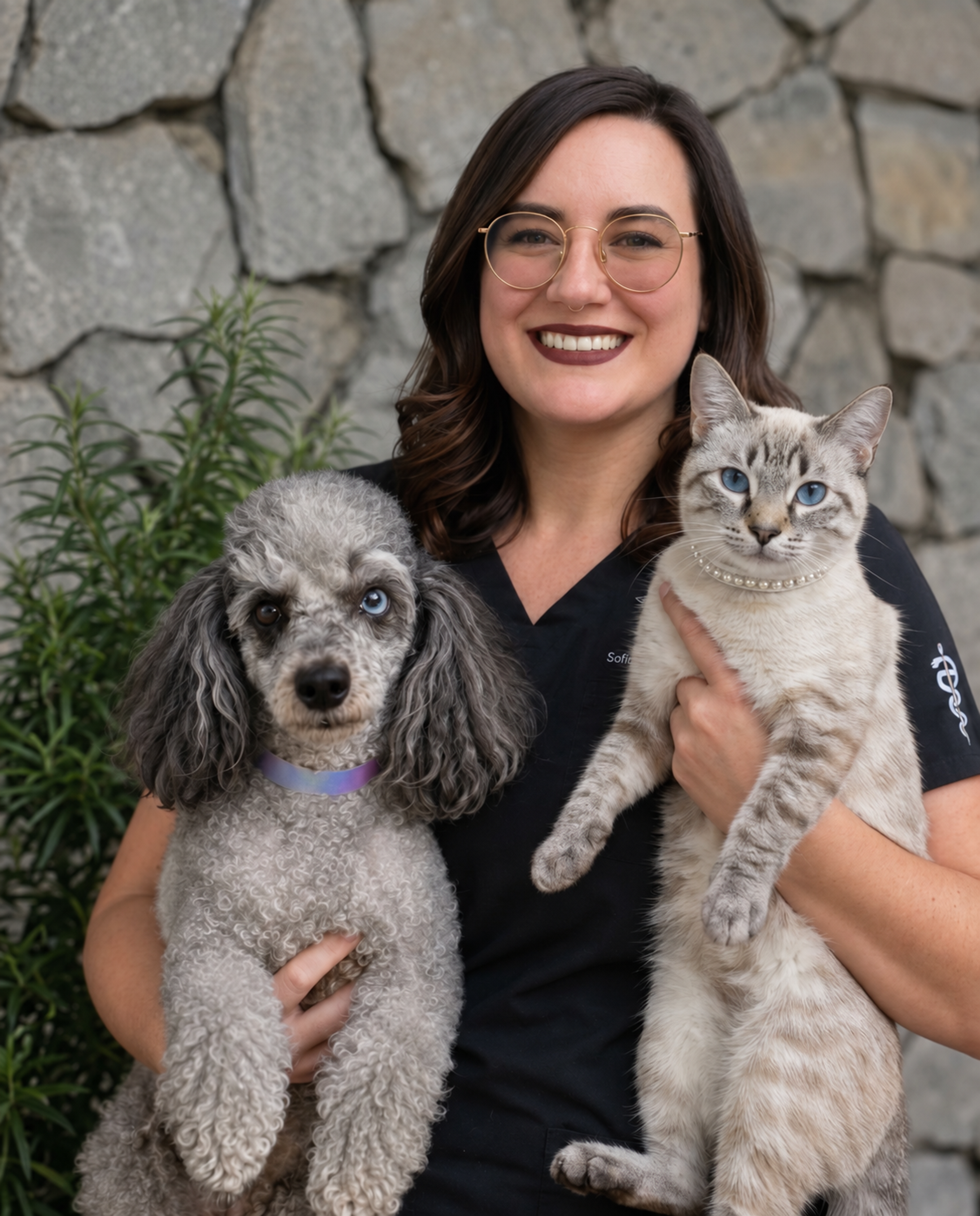 Dr. Sofia Raldiris, DVM