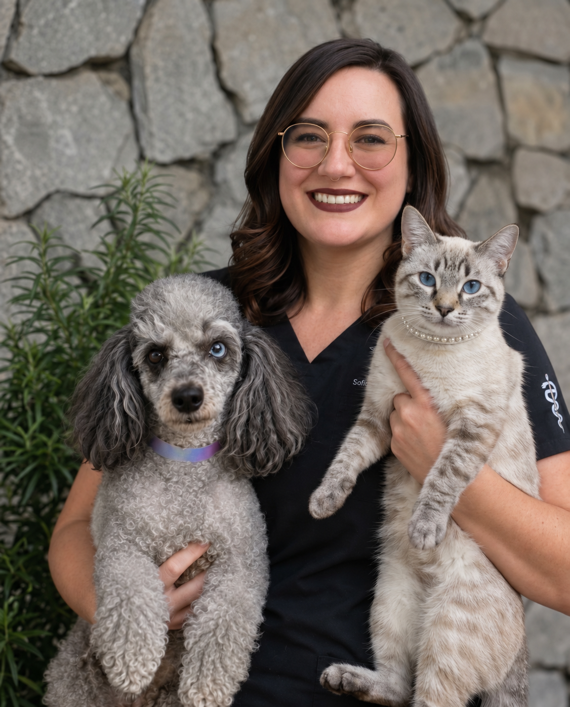 Dr. Sofia Raldiris, DVM