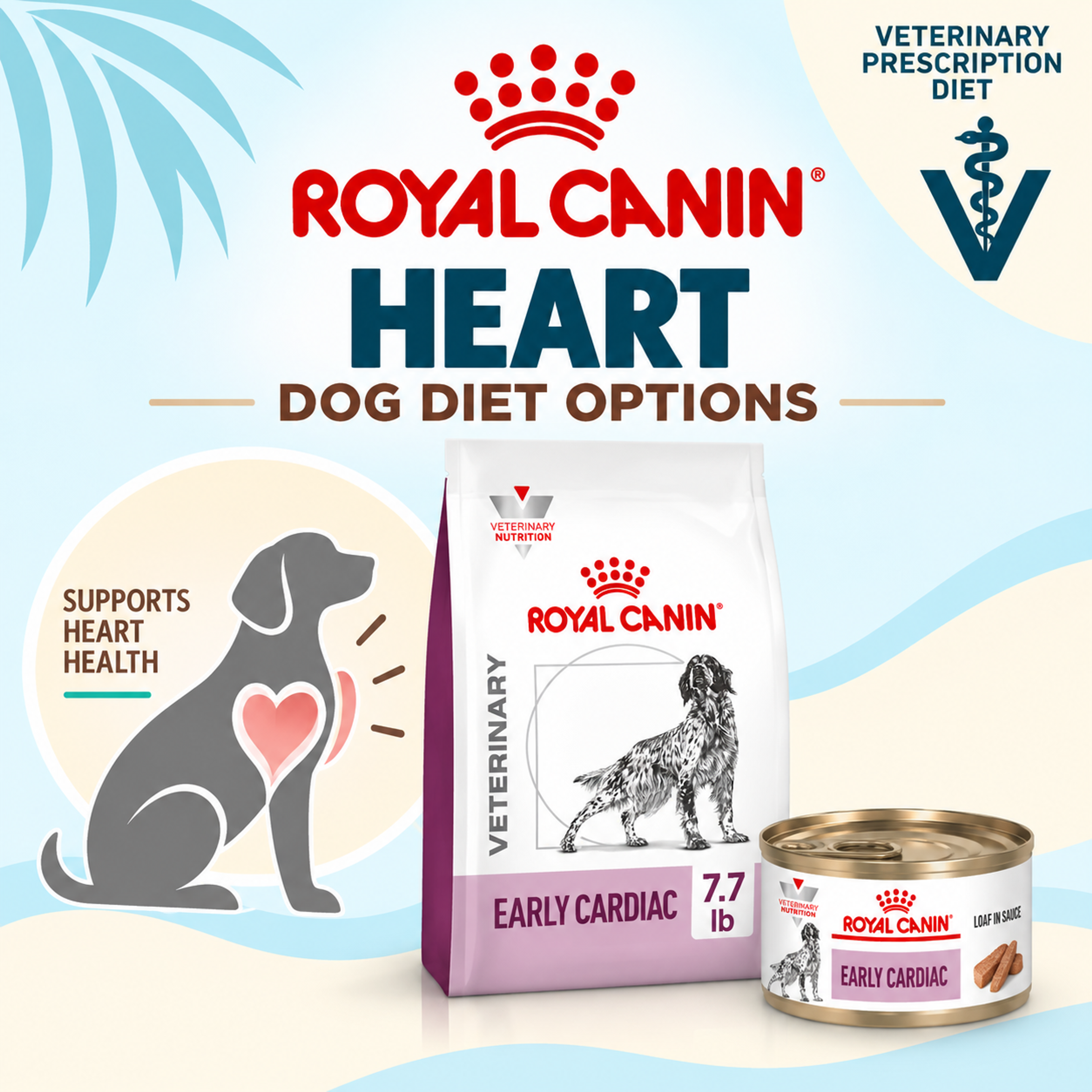 Royal Canin Early Cardiac veterinary diet for dogs