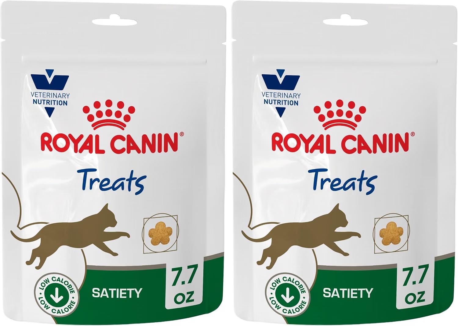 Royal Canin Satiety weight management prescription diet cat treats