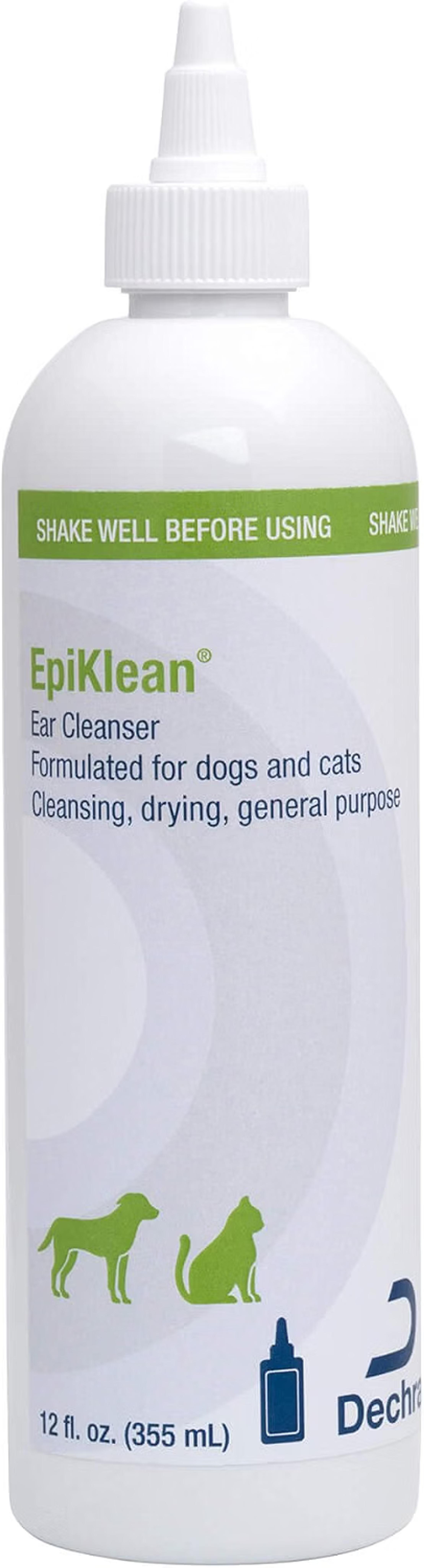 EpiKlean ear cleanser for dogs and cats