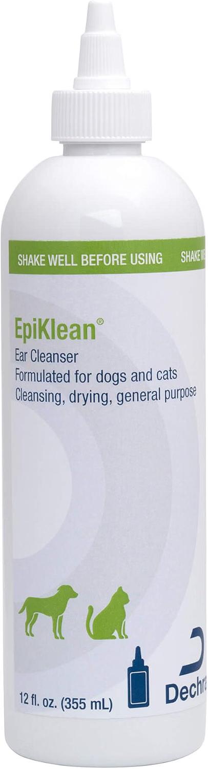EpiKlean ear cleanser for dogs and cats
