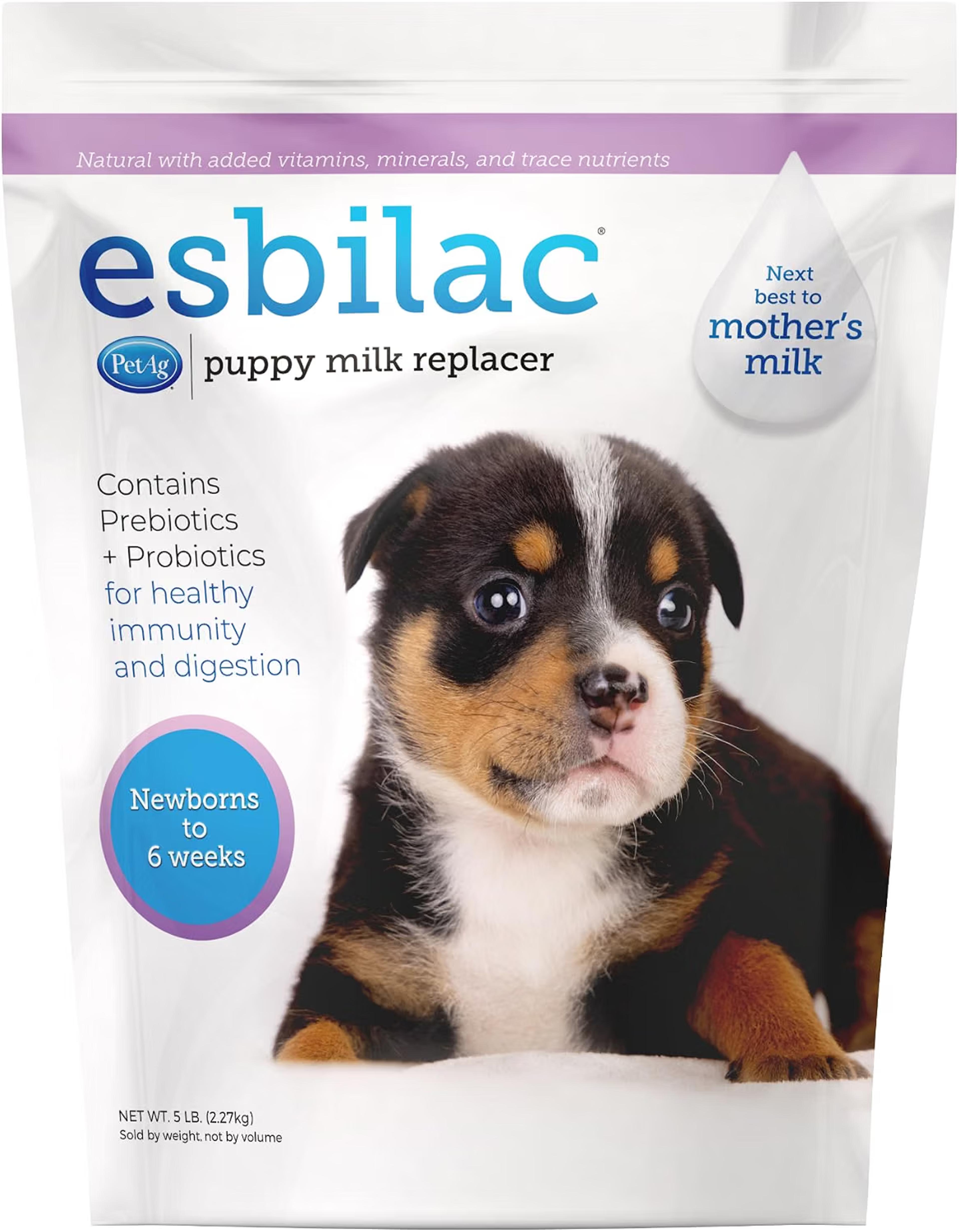 Esbilac Puppy Milk Replacer for puppies