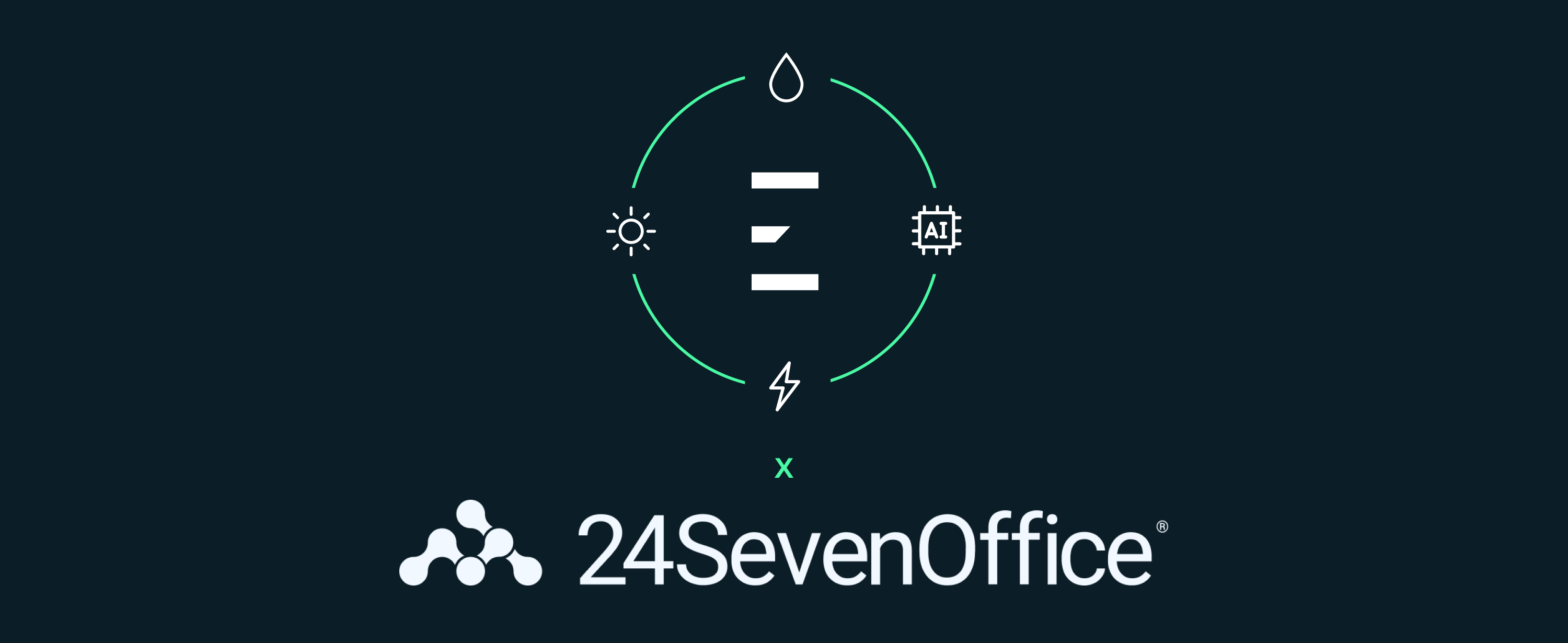 Energi.AI & 24SevenOffice has officially launched an AI driven Net Zero platform for 66.700 companies. 