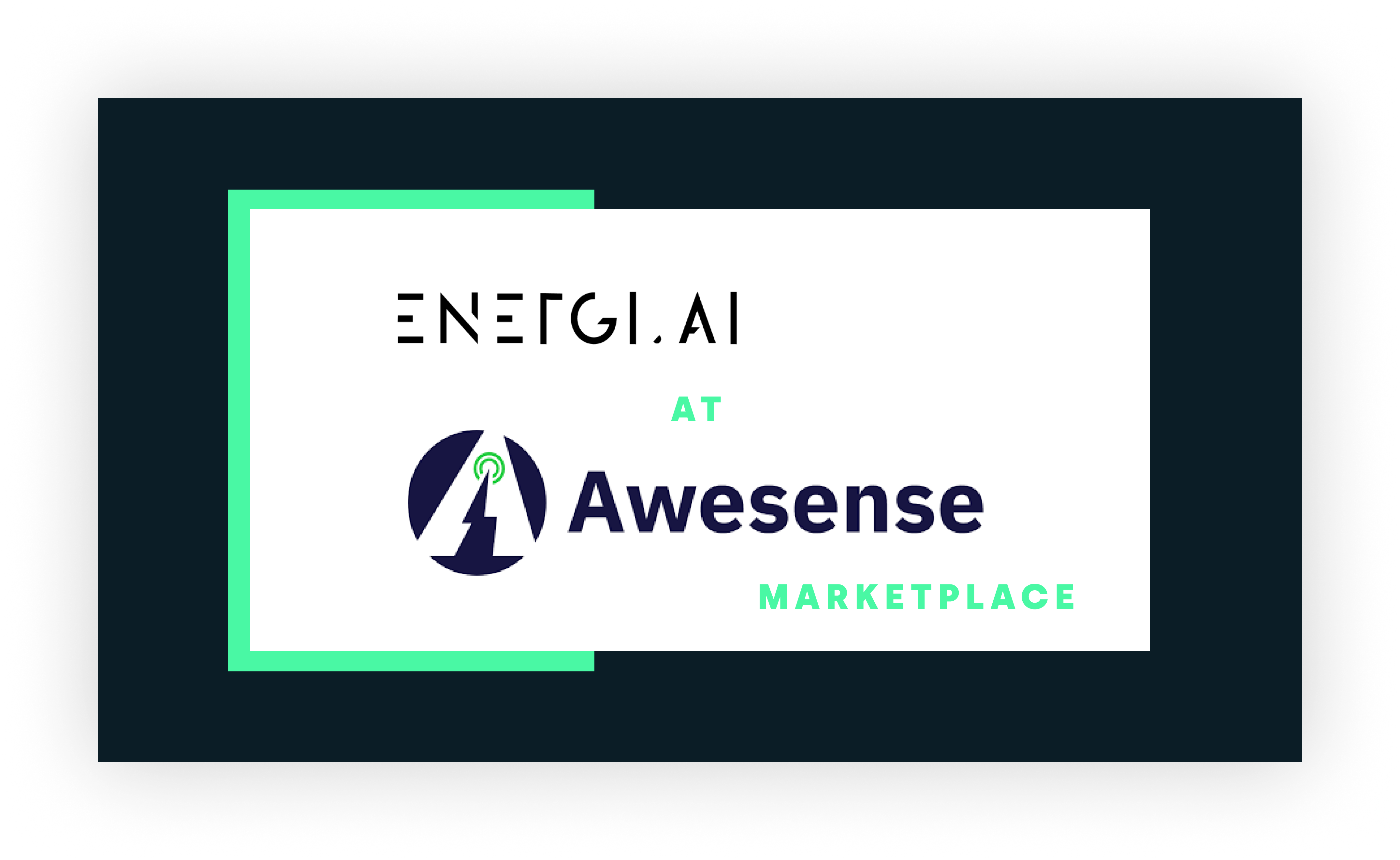 Energi.AI partners up with Awesense Marketplace