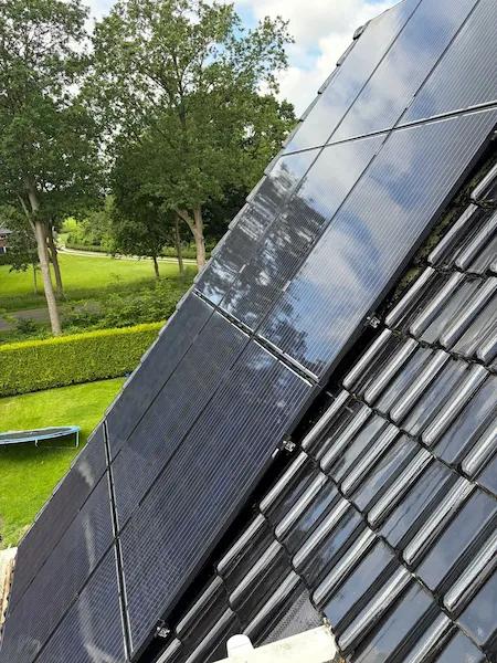 Hoogte reiniging