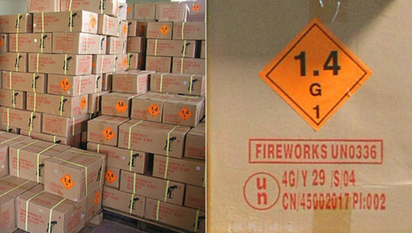 What Is 1.4G Pro Line? The Gray Area Between Consumer and Display Fireworks