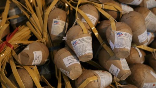 How to Get an ATF Type 54 Federal Explosives User Permit for Display Fireworks