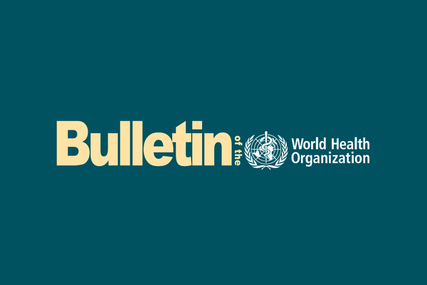Bulletin of the World Health Organization