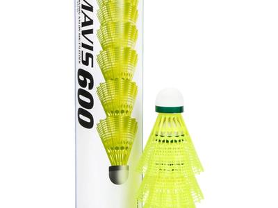Yonex Mavis 600 Nylon Shuttle