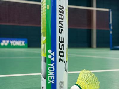 Mavis 350i Badminton Nylon Shuttlecock