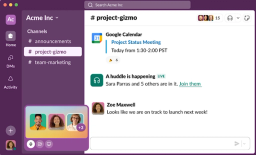 slack 