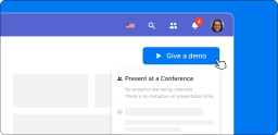 Conference demo 