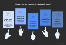 Key Benefits of Battle Cards