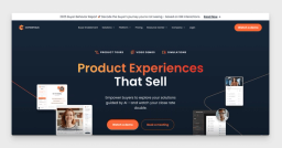 Consensus - Best Interactive Demo Software Solutions