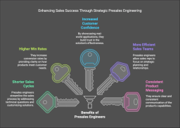 Benefits of Pre-sale Engineers